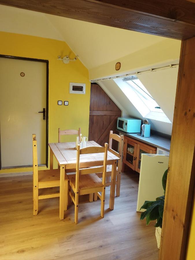 Restaurace A Penzion U Kuliku Raspenava Extérieur photo