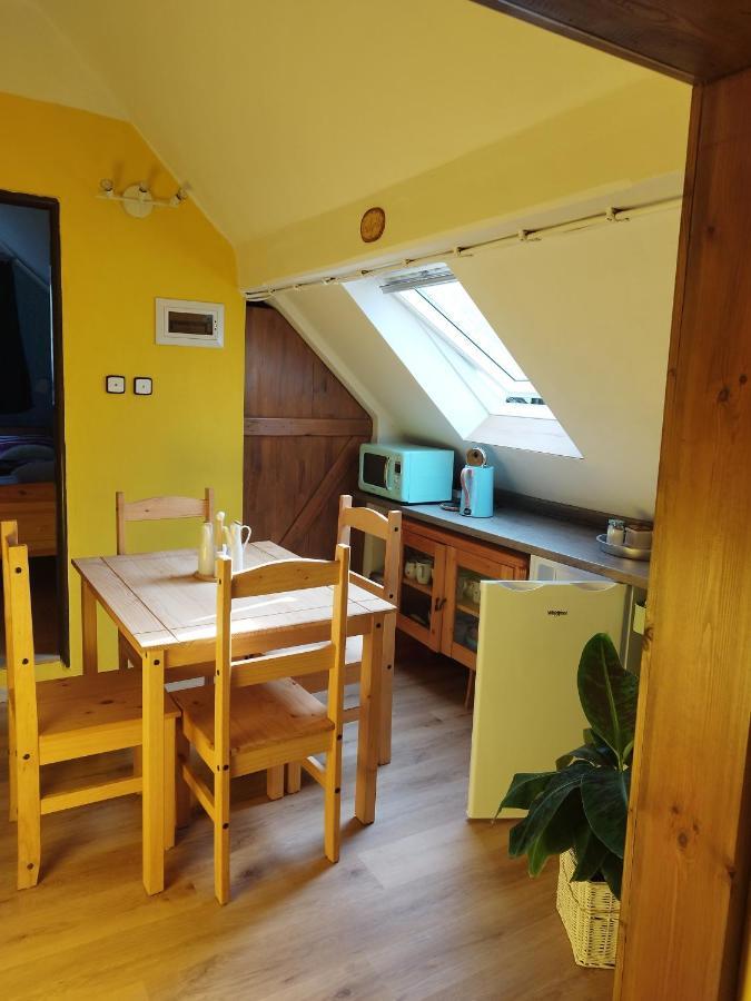 Restaurace A Penzion U Kuliku Raspenava Extérieur photo