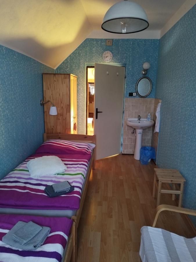Restaurace A Penzion U Kuliku Raspenava Extérieur photo