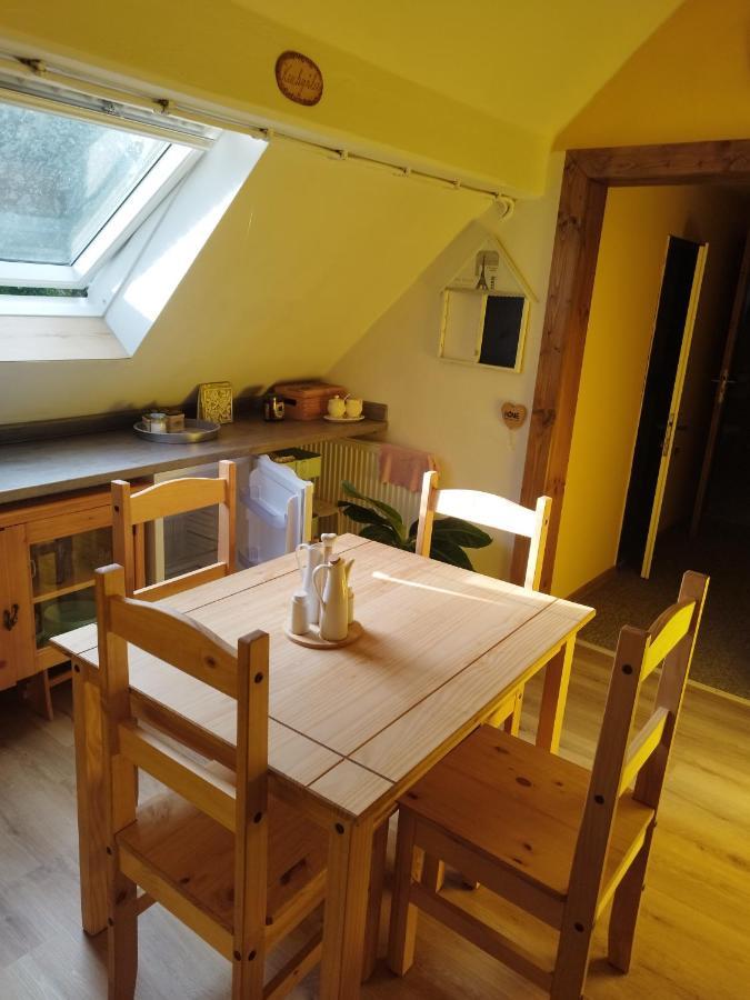 Restaurace A Penzion U Kuliku Raspenava Extérieur photo